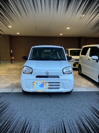 アルトご納車！